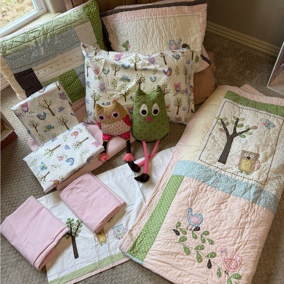 Pottery Barn Kids Quilt
Twin - Picture 6 of 6